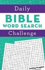 Daily Bible Word Search Challenge