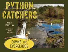 PYTHON CATCHER SAVING THE EVECB