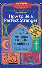 How to Be a Perfect Stranger 6/E