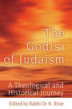 The God Upgrade: Finding Your 21st-Century Spirituality in Judaism's 5,000-Year-Old Tradition