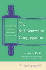 The Self-Renewing Congregation