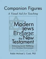 Modern Jews Engage the New Testament Companion Figures