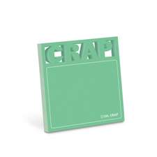 Knock Knock Crap Die-Cut Sticky