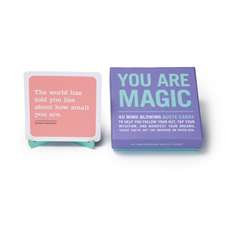 Knock Knock You Are Magic Inner-Truth Deck