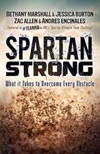 Spartan Strong