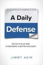 A Daily Defense