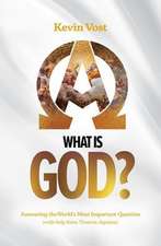 What Is God?