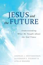 Jesus and the Future