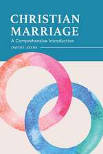 Christian Marriage