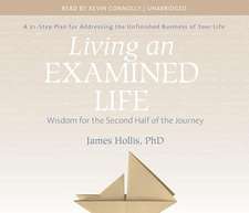 Living an Examined Life