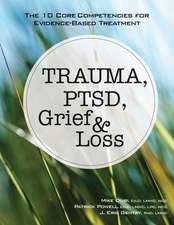 Trauma, Ptsd, Grief & Loss