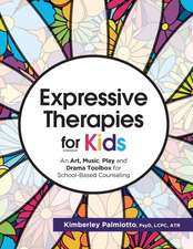 Expressive Therapies for Kids