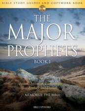 The Major Prophets BOOK 1