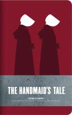 The Handmaid's Tale: Hardcover Ruled Journal