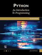 Python: An Introduction to Programming [With CD (Audio)]