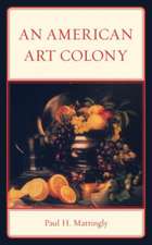 AMERICAN ART COLONY