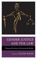 Gender Justice and the Law