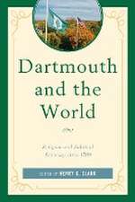 Dartmouth and the World