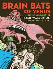 Brain Bats of Venus