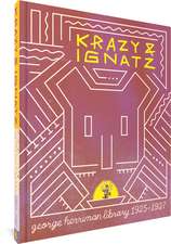 The George Herriman Library: Krazy & Ignatz 1925-1927