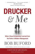 Drucker & Me