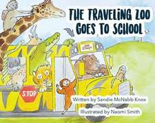 The Traveling Zoo Goes to School