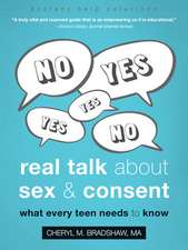 Real Talk about Sex and Consent