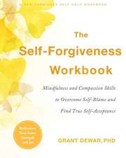 The Self-Forgiveness Workbook