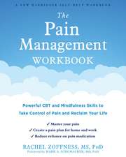 The Pain Management Workbook