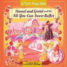 Hansel and Gretel and the All-You-Can-Sweet Buffet