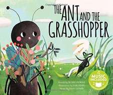 The Ant and the Grasshopper