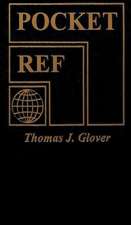 Pocket Ref 4th Edition