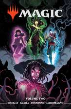 Mackay, J: Magic Vol. 2