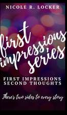 First Impressions Series (1-2)