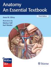 Anatomy – An Essential Textbook