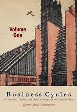 Business Cycles [Volume One]