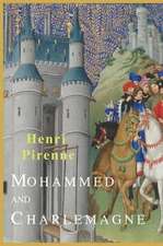 Mohammed and Charlemagne