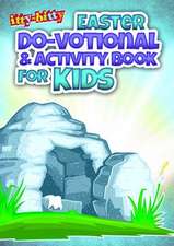 Easter Do-Votional & Activity Book for Kids - Ittybitty Activity Book