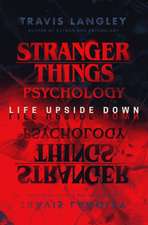 Stranger Things Psychology