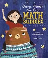 Bears Make the Best Math Buddies