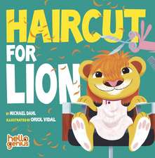 Haircut for Lion