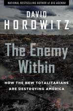 Horowitz, D: Enemy Within