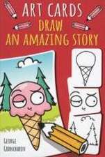 Draw an Amazing Story