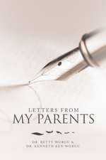 Letters from My Parents