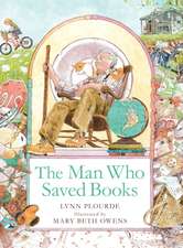 Man Who Saved Books