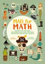 Mad for Math: Navigate the High Seas