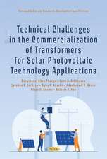 Thango, B: Technical Challenges in the Commercialization of