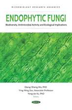 Endophytic Fungi: Biodiversity, Antimicrobial Activity and Ecological Implications