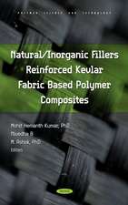 Natural/Inorganic Fillers Reinforced Kevlar Fabric Based Polymer Composites