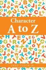 Character A to Z